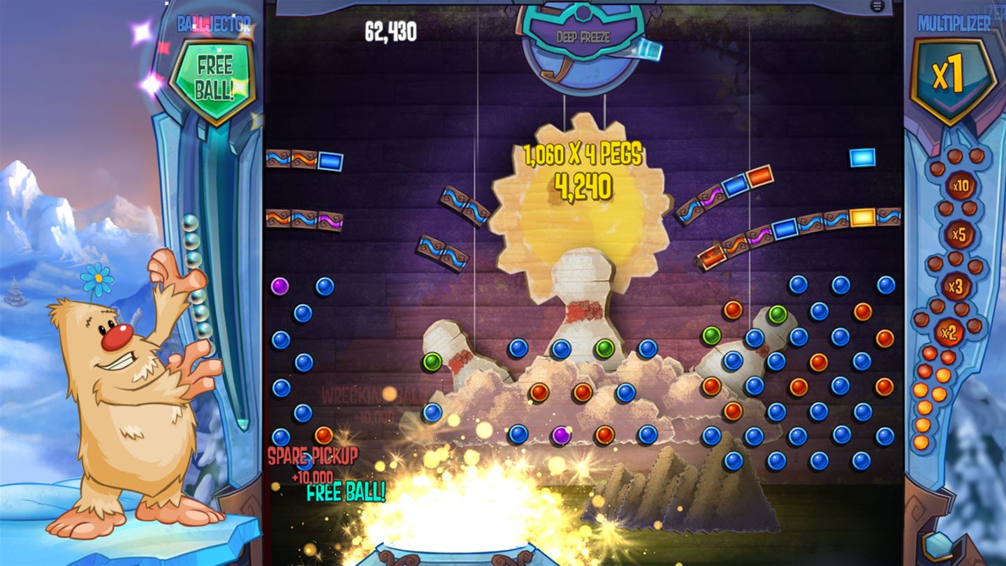 peggle online free no