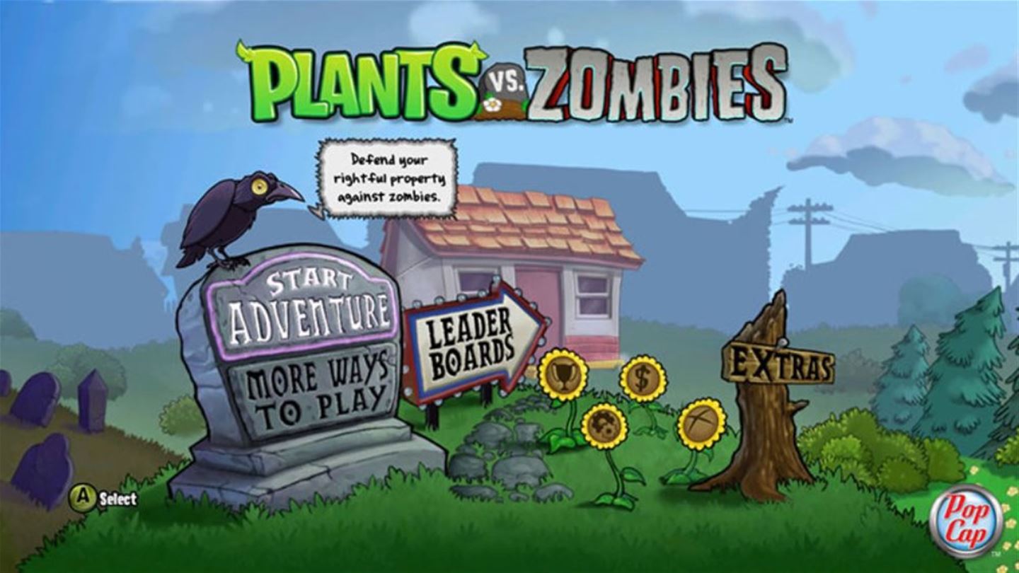 games plant vs zombie download