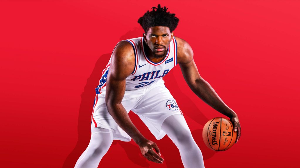 NBA LIVE 19