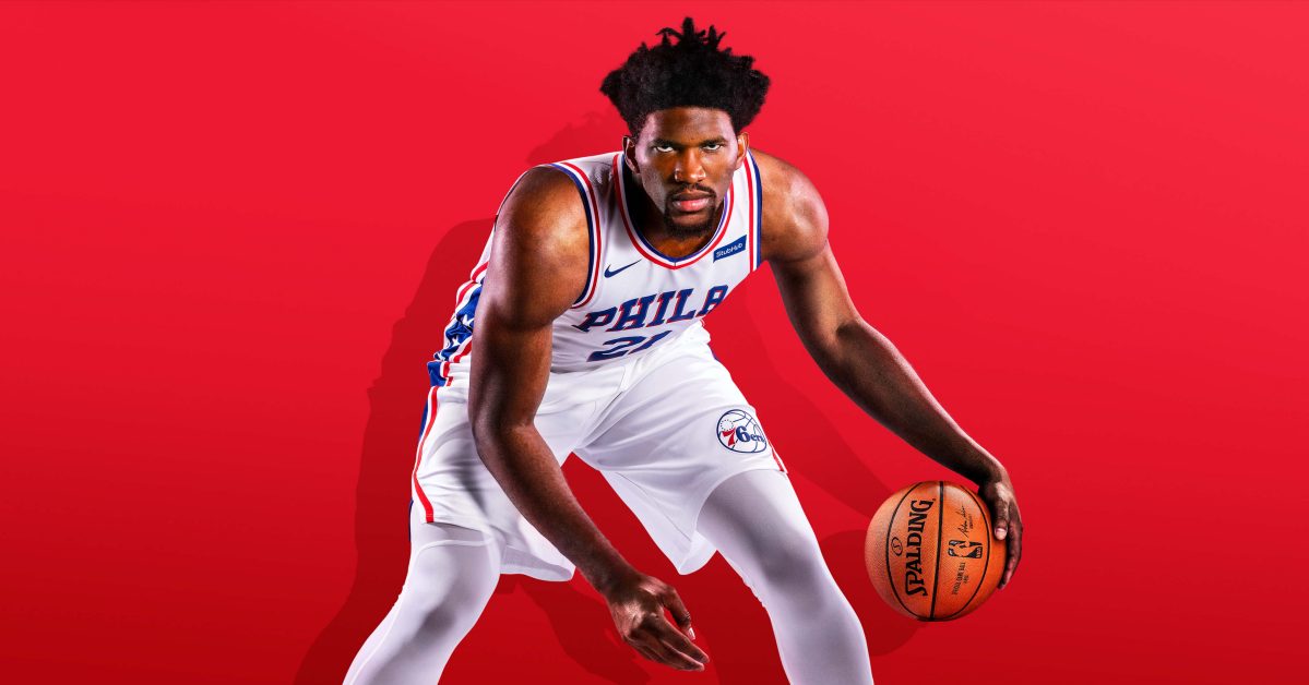 Nba Live 19