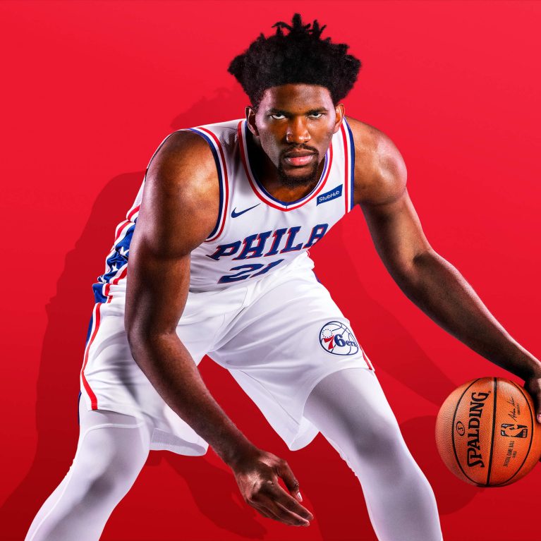 Jogos da NBA - Site Oficial da EA