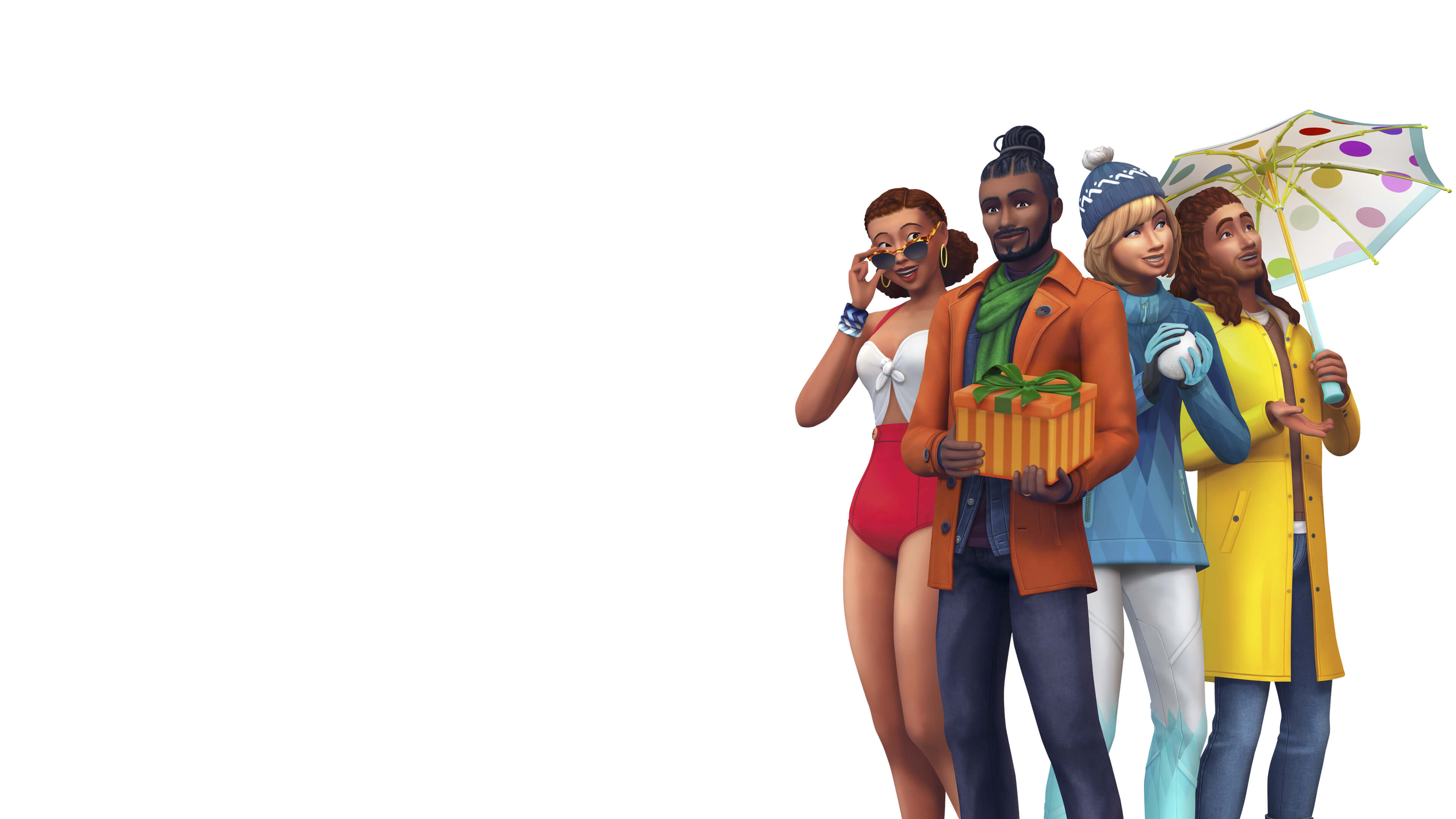 sims 4 for mac games 4 the world