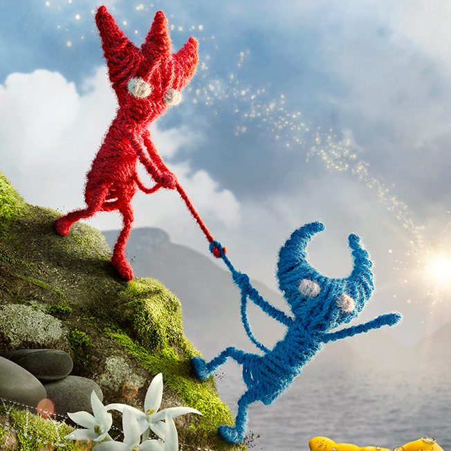 Unravel Two - Sew Much Fun - myPotatoGames