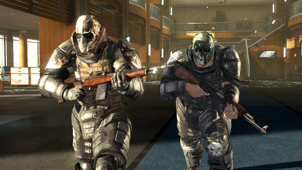 army of two games evolution