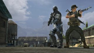 Army of two как перевести на русский