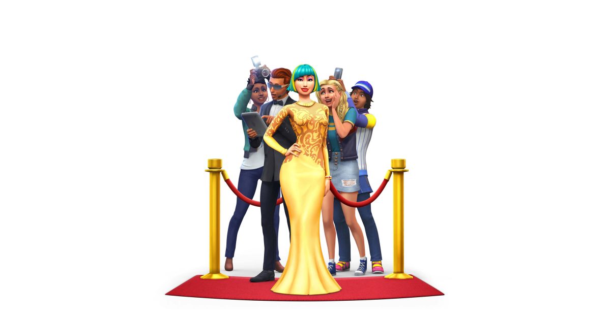 The Sims邃 4 Get Famous The Sims邃 4 Get Famous
