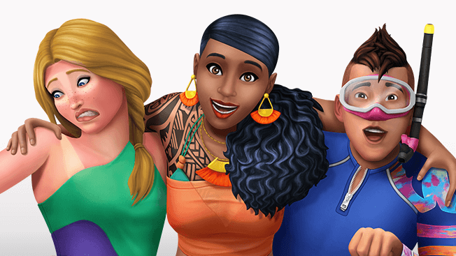 download the sims for mac
