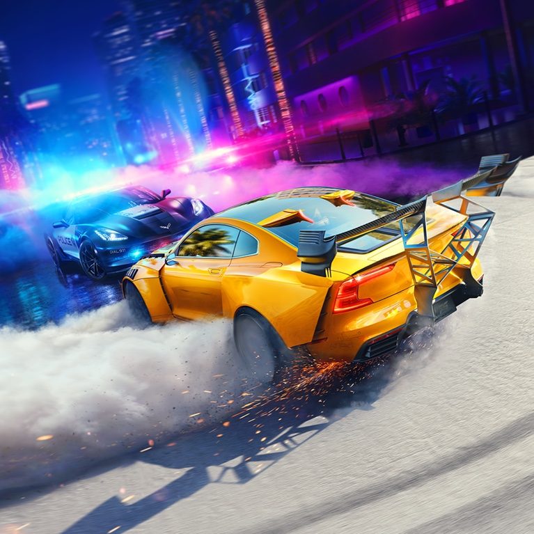 Buy Need for Speed™ Unbound Now