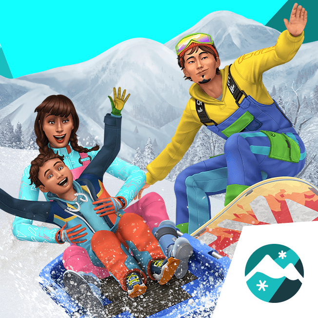 Buy The Sims 4 Snowy Escape EA App