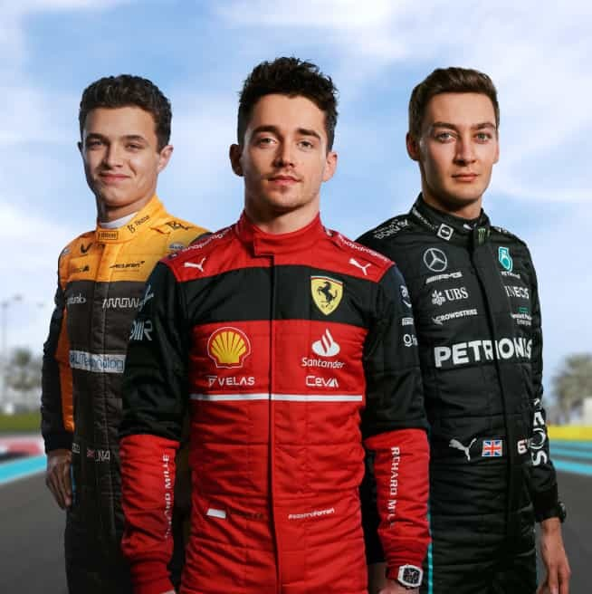 F1® 23, el videojuego oficial de EA SPORTS™ del 2023 FIA Formula One World  Championship™.