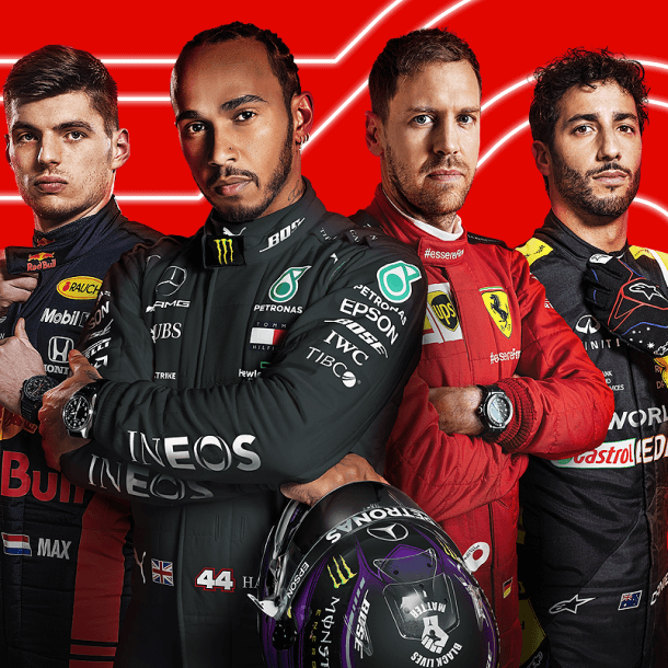 F1 2022: Champions Content Bundle, Xbox One/Series X