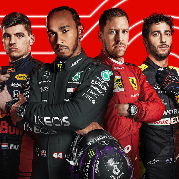 F1® 22 Champions Edition PS4™ & PS5™