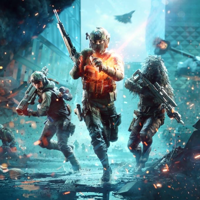 Battlefield - Award Winning First Person Shooter by EA and DICE - Official  Site