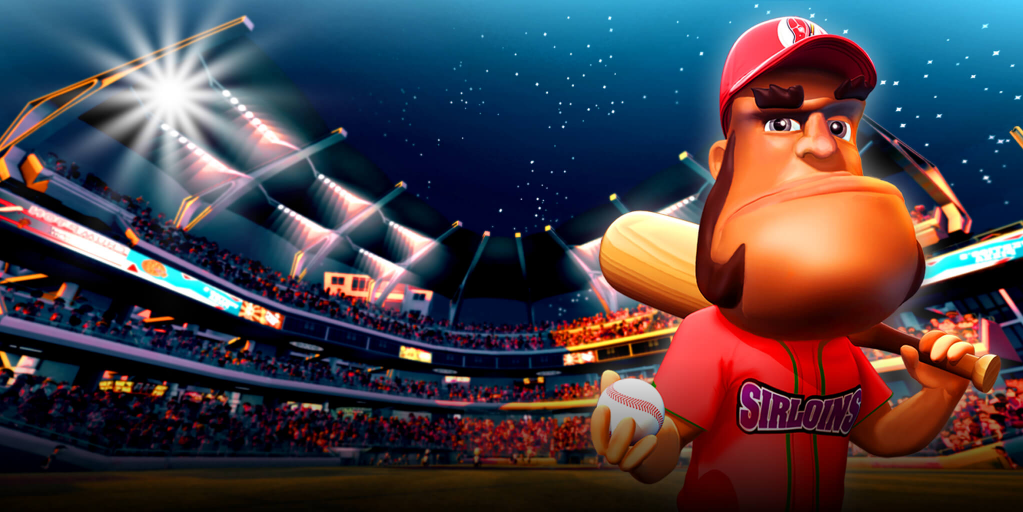 Super Mega Baseball Extra Innings