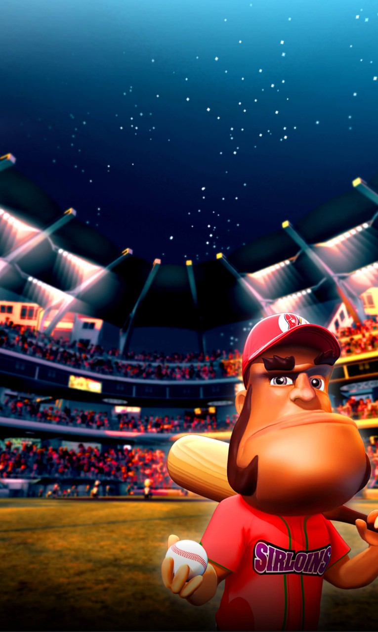 Super Mega Baseball Extra Innings