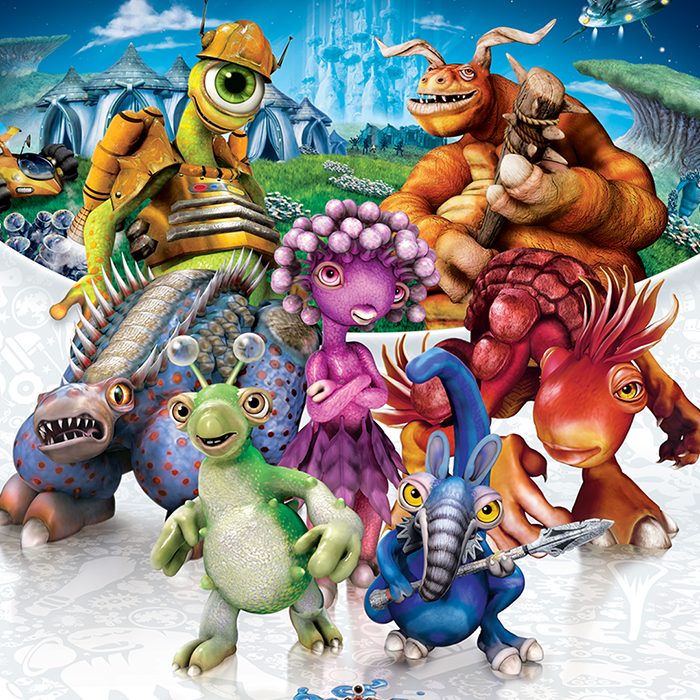 Spore 2024 for ps4