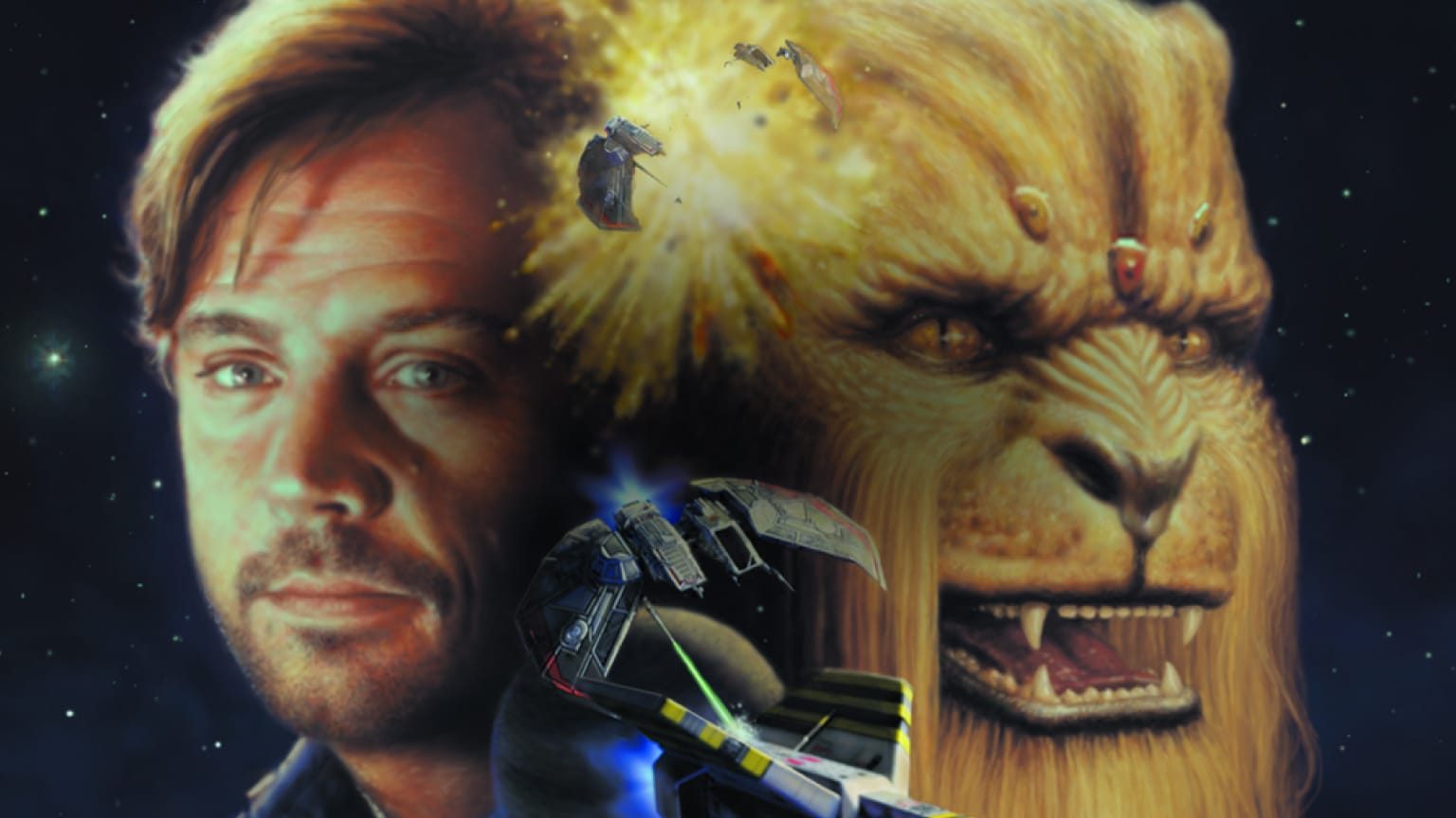 Wing Commander III Heart of the Tiger