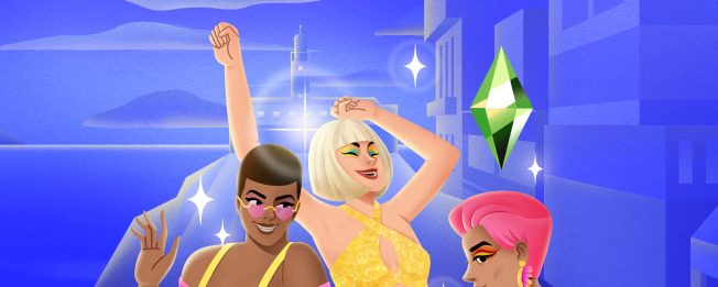 De Sims™ 4 Zomerse Carnavalsmode Kit