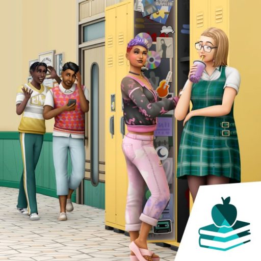 The Sims™ 4 High School Years