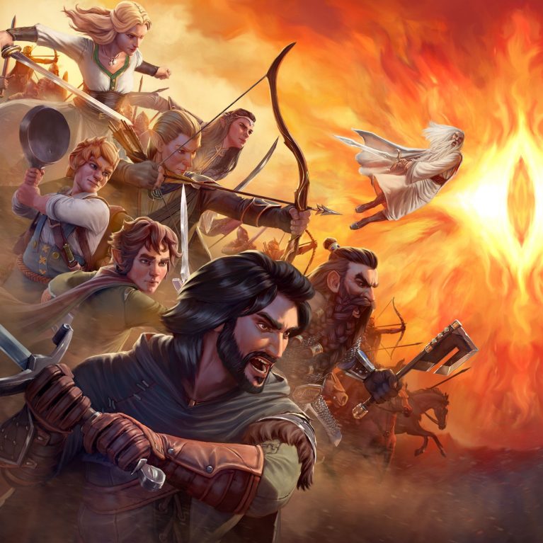 Ролевые игры (RPG) — Официальный сайт EA