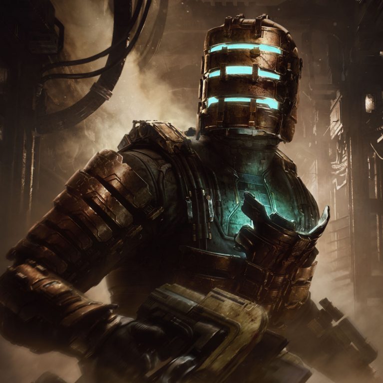 Dead Space™ Cover Art