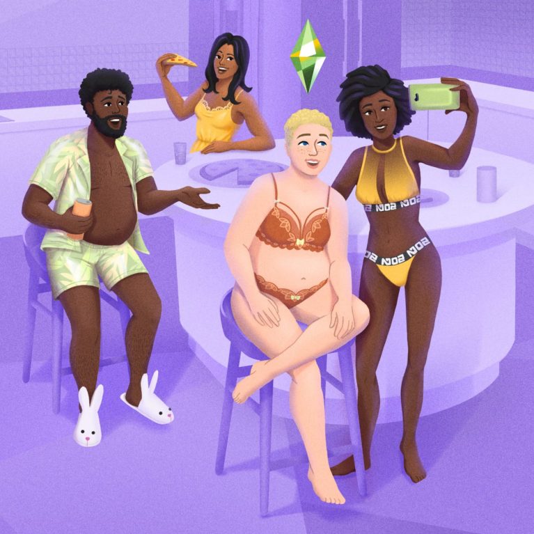 The Sims Video Games - Official EA Site