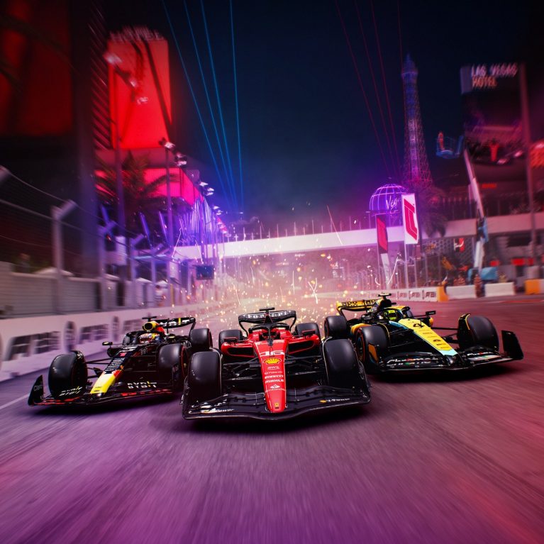 F1® Franchise - the official videogame of the FIA Formula One