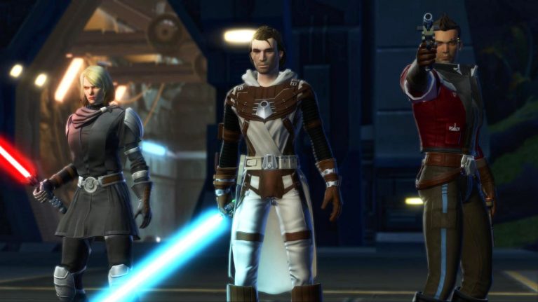 Get STAR WARS™: The Old Republic™ for PC – Free-to-play games – EA