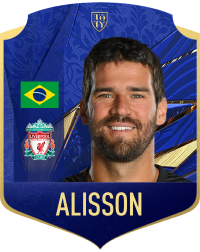 FIFA 21 – Guida: FUT Ultimate Team, la nostra previsione sui TOTY alisson gk goalkeeper liverpool - FIFA 21 – Guida: FUT Ultimate Team, la nostra previsione sui TOTY