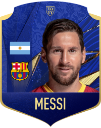 FIFA 21 – Guida: FUT Ultimate Team, la nostra previsione sui TOTY lionelmessi rw attacker fcbarcelona - FIFA 21 – Guida: FUT Ultimate Team, la nostra previsione sui TOTY