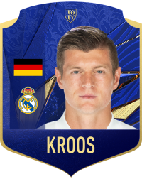 FIFA 21 – Guida: FUT Ultimate Team, la nostra previsione sui TOTY tonikroos cm midfielder realmadrid - FIFA 21 – Guida: FUT Ultimate Team, la nostra previsione sui TOTY