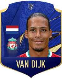 FIFA 21 – Guida: FUT Ultimate Team, la nostra previsione sui TOTY virgilvandijk cb defender liverpool - FIFA 21 – Guida: FUT Ultimate Team, la nostra previsione sui TOTY