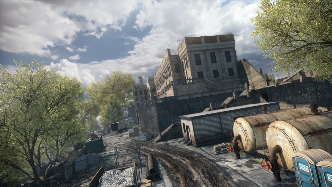 Battlefield Hardline Betrayal Maps