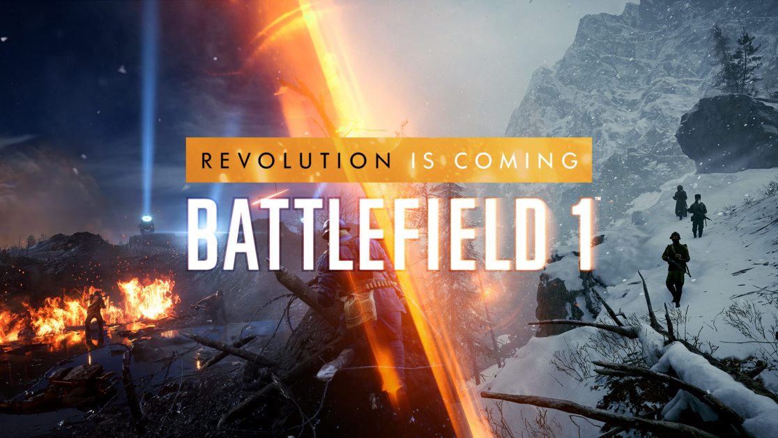 Battlefield™ 1 Revolution