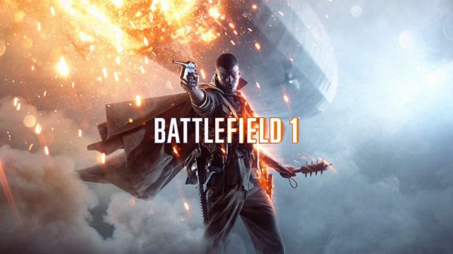 Battlefield 1 is Coming October 2016
