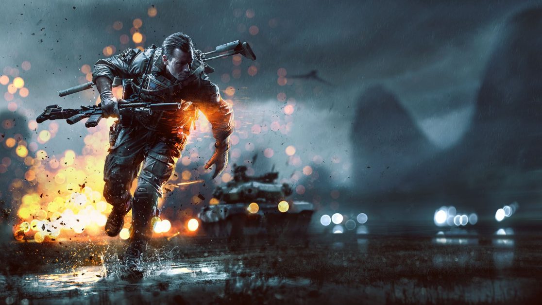 Battlefield 4 mostra fantástica ambientação em novas imagens