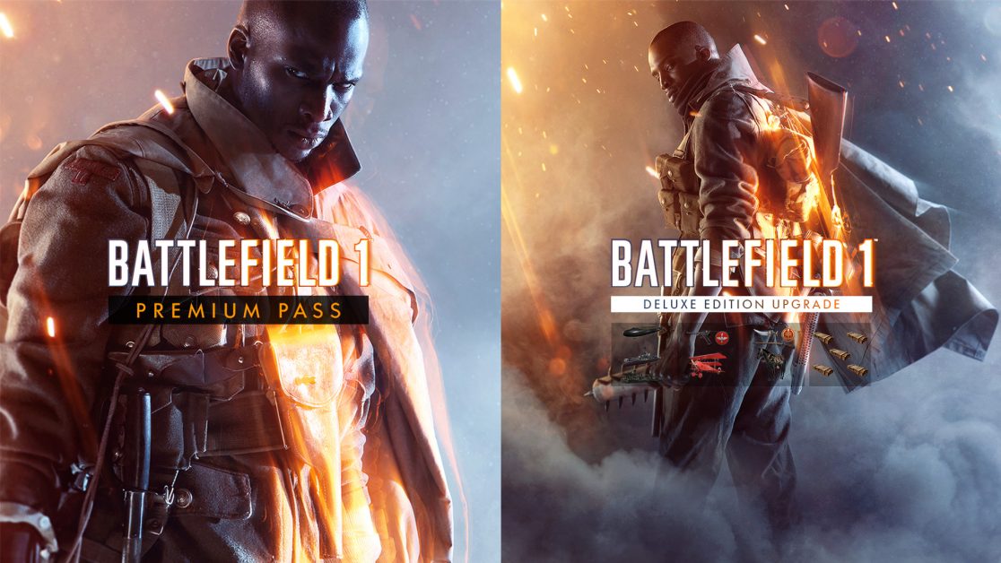 Get a Free* Battlefield 1 Deluxe Edition Upgrade with New ...