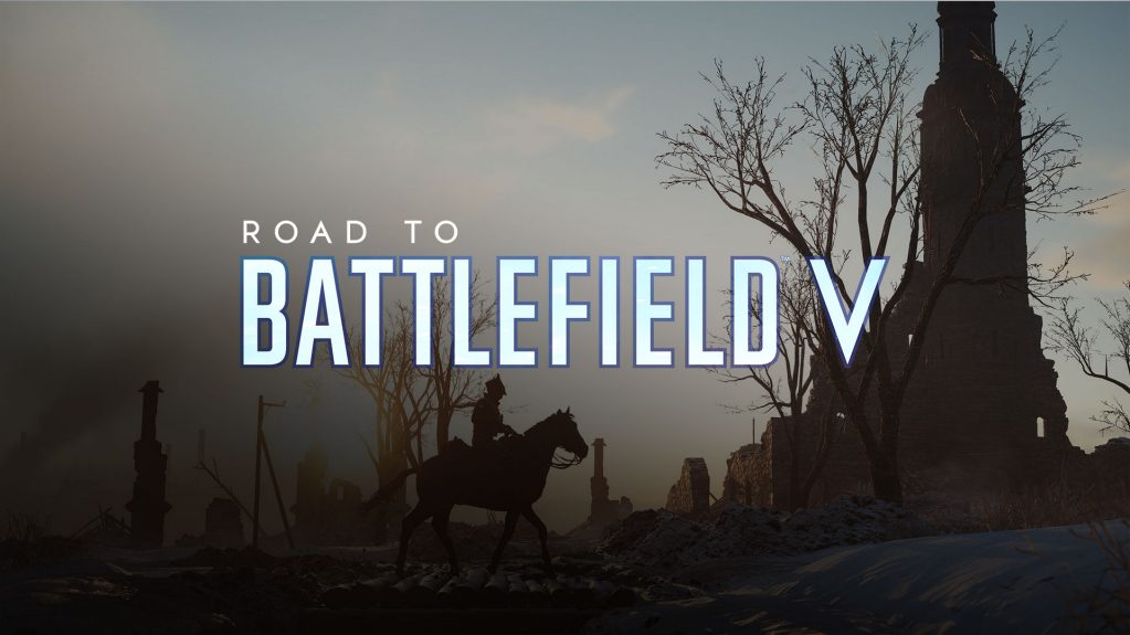 Battlefield Bulletin on X: NEWS: The Road to #Battlefield V has