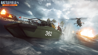 You can assault an aircraft carrier in EA DICE's Battlefield 4: Naval  Strike DLC (hands-on preview)