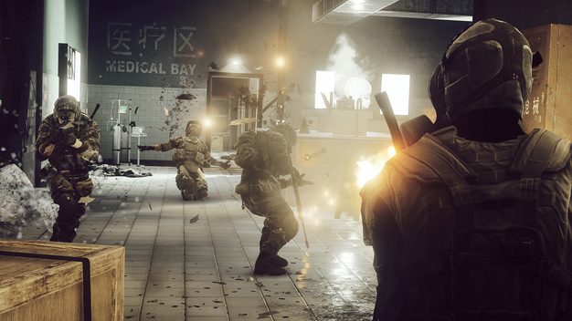 Battlefield 4 CTE Comes to Xbox One - News - Battlelog / Battlefield 4