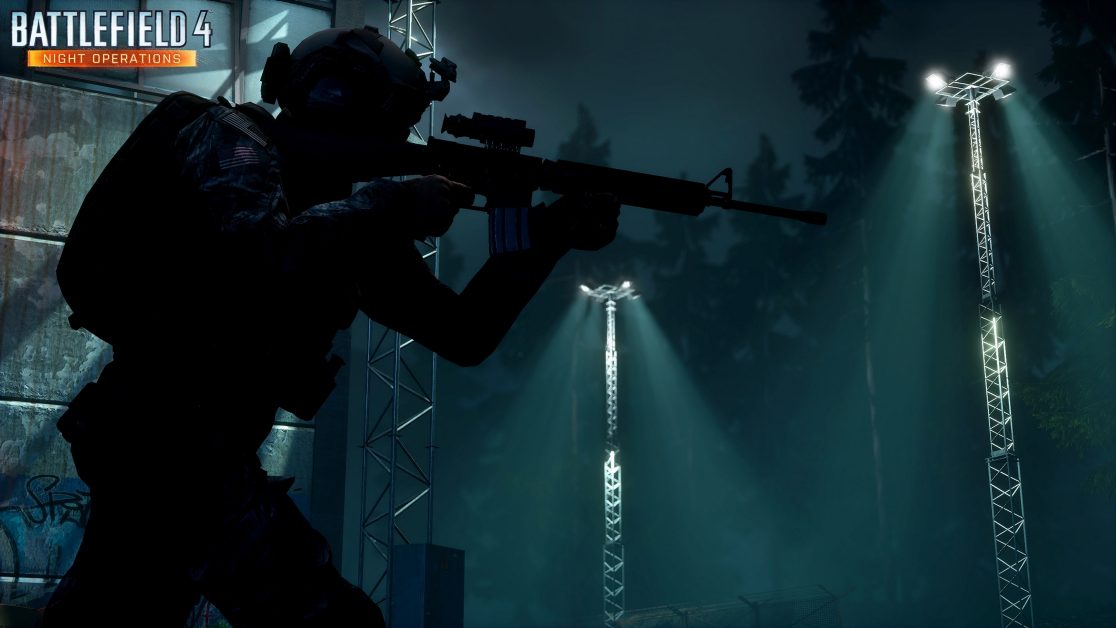 Battlefield 4 Night Operations Servers Are Empty *FIXED* - video