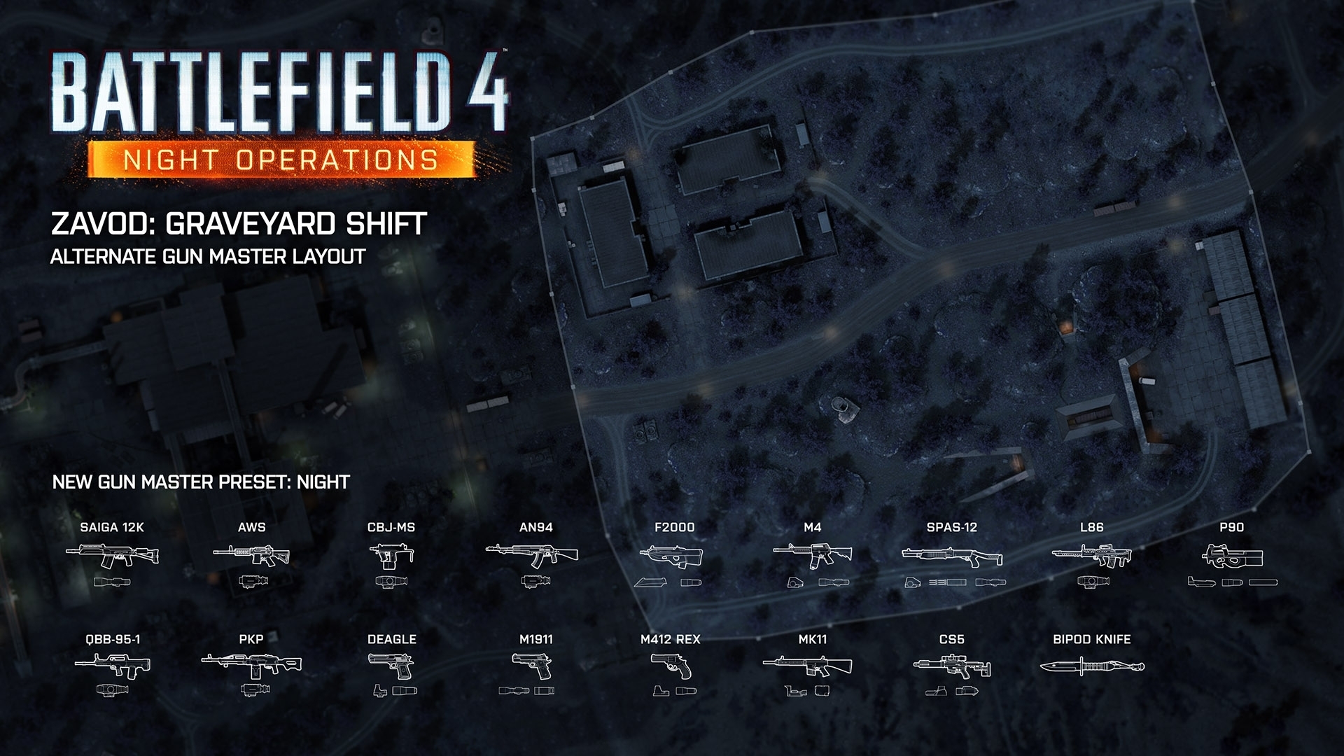 how to get night operations bf4 how to get night operations bf4
