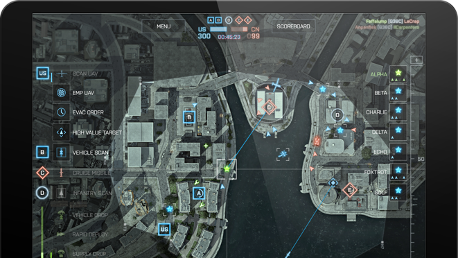 BATTLEFIELD 4 Commander for Android - Download