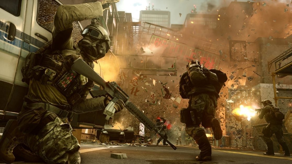 No More Battlefield 4 Content Updates, DICE Suggests - GameSpot