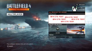 Battlefield 4 Cte Comes To Xbox One