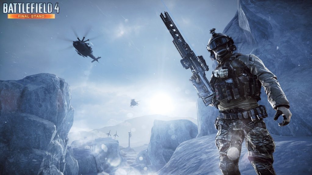 Battlefield 4 Final Stand Available for all Players