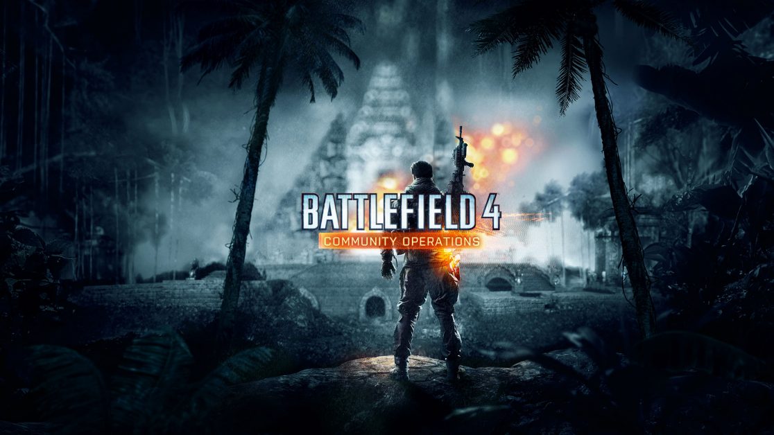 Introducing Battlefield 4 Community Operations