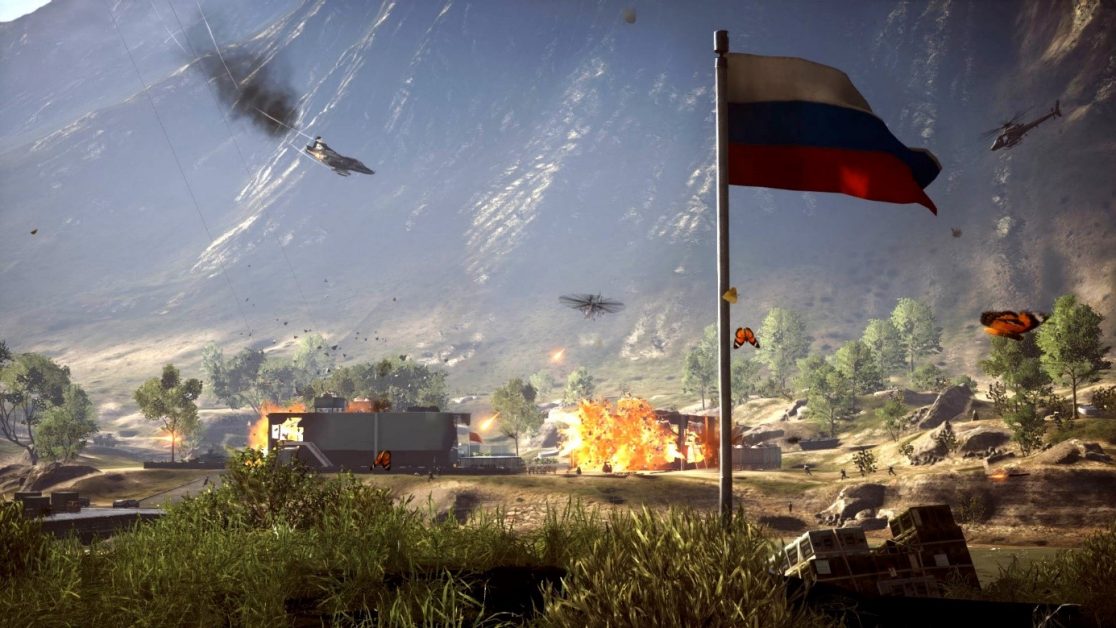 10 expert tips for Battlefield 4