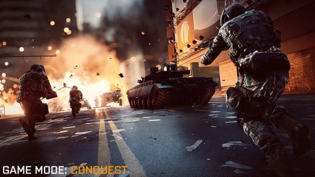 Los requisitos para jugar a 'Battlefield 4' en PC son estos