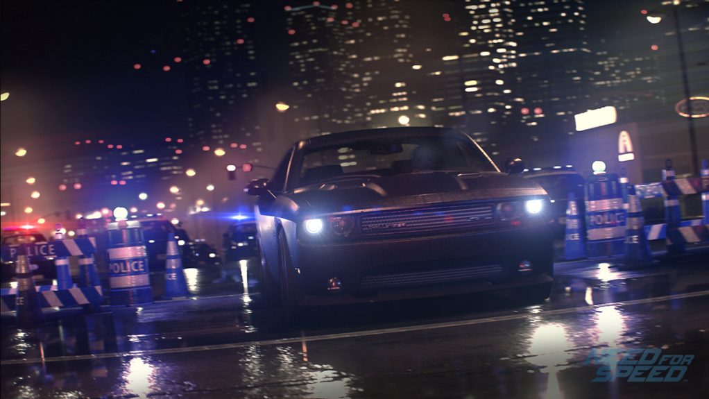 Need For Speed Rivals now available in EA Access Vault on Xbox One